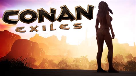 conan exiles nude female|[CE] Conan Sexiles